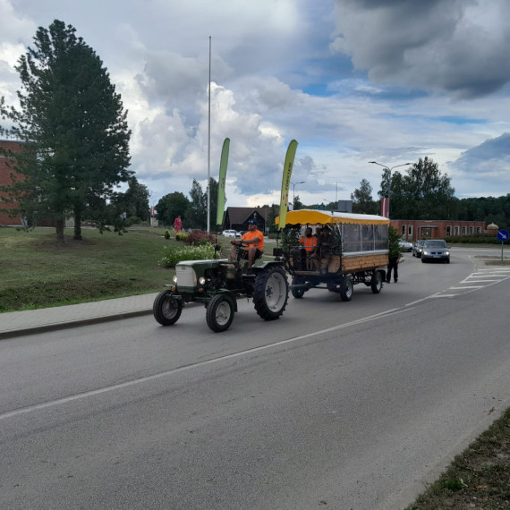 Foto: Madlienas svētki vienā elpā!