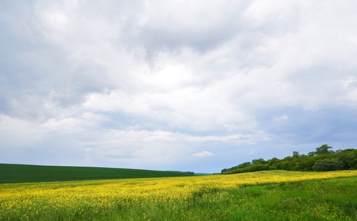 Svētdiena būs mākoņaina, bet lielākoties sausa