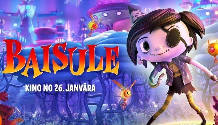 Animācijas filma "Baisule"