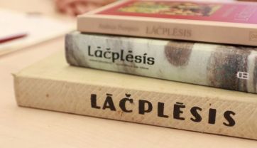 Attēls rakstam: Lāčplēša dienā notiks eposa "Lāčplēsis" lasīšanas maratons