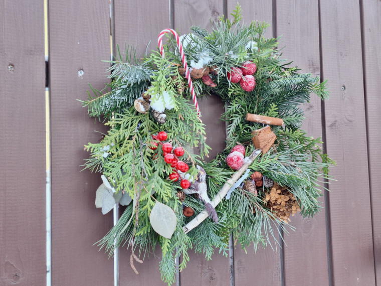 FOTO: Daži ziemas skati Ogrē