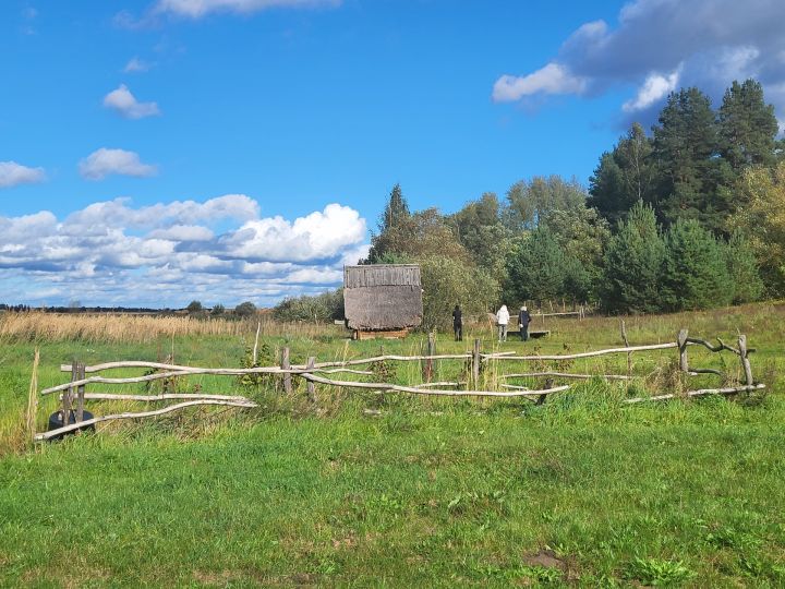 Latgales zvejniekciems ar savu jūru