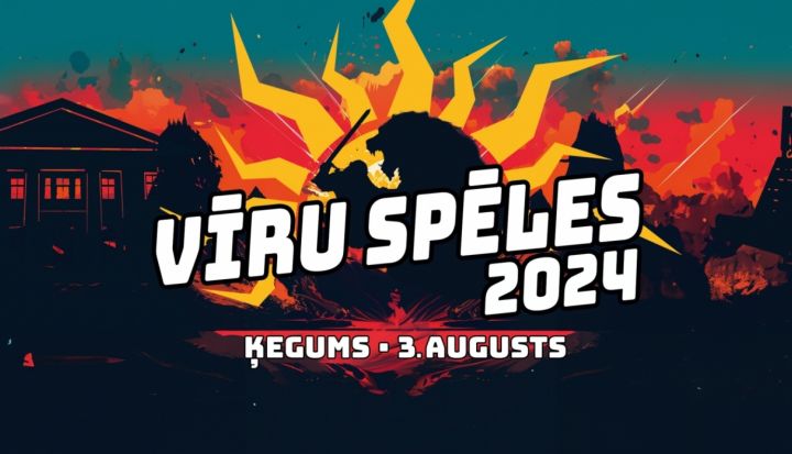 "Vīru spēles 2024"