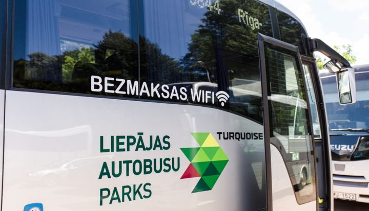 11.jūlijā "Liepājas Autobusu parks" nevarēs izpildīt sešus reisus