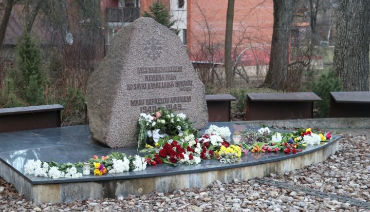 14. jūnijs – Komunistiskā genocīda upuru piemiņas diena