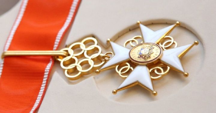 Ar Atzinības krustu apbalvo SIA "Madliena 2" valdes priekšsēdētāju Vilni Feodorovu
