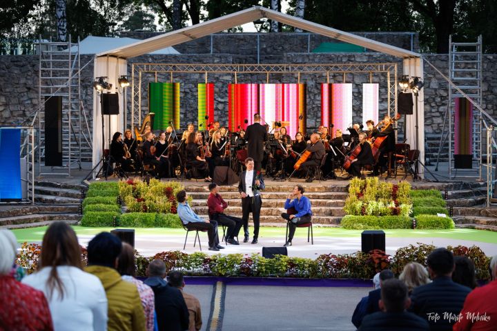 Ar krāšņu Galā koncertu noslēdzies 5.Starptautiskais Operetes festivāls (FOTO)