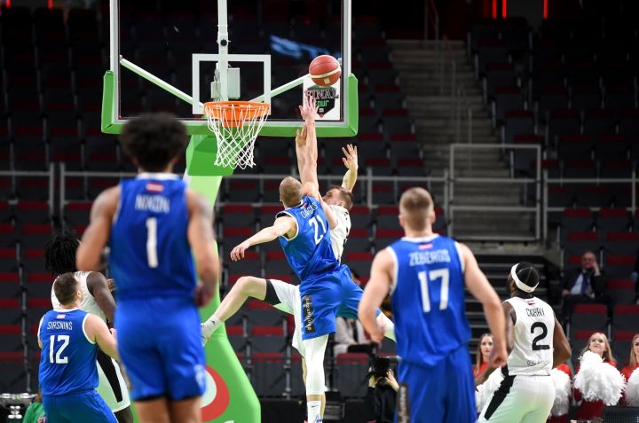 Ar Ogres un Valmieras basketbolistu cīņu sāksies LBL izslēgšanas spēles