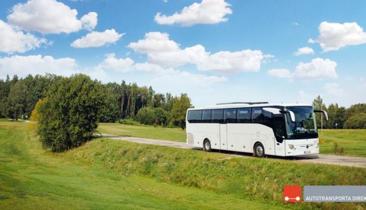 Jāņu brīvdienās gaidāmas izmaiņas gandrīz 500 reģionālo autobusu maršrutos