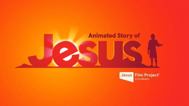 Jēzus filmu projekts atklāj jaunu animācijas filmu "Jēzus"
