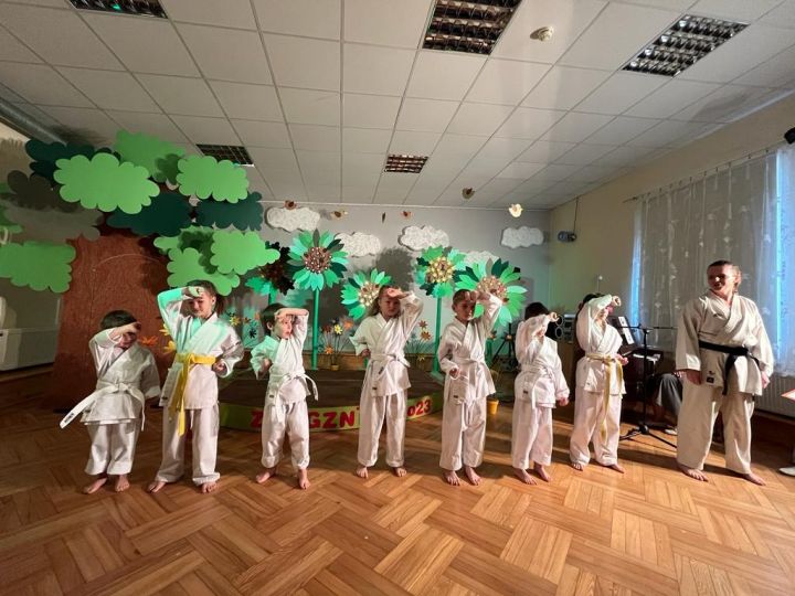 Jumpravas pamatskolas pirmsskolas grupās notika konkurss “Jumpravas Zvaigznīte 2023”