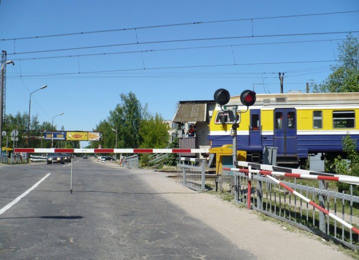 Ķegumā būs ierobežota autotransporta kustība pa dzelzceļa pārbrauktuvi