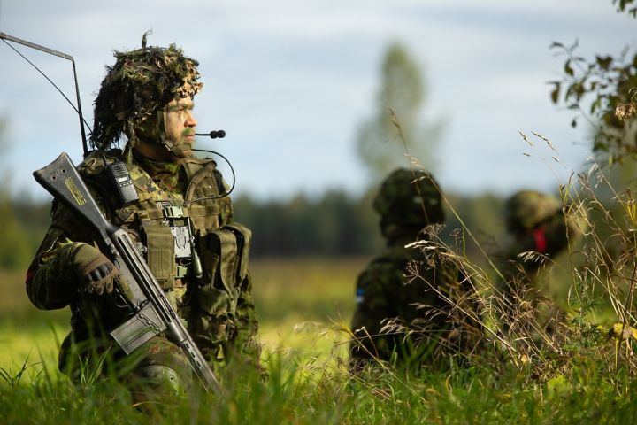 Latvijā sāksies militārās mācības "Nameja vairogs 2"