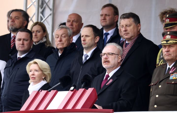 Levits: Ar deklarāciju par Latvijas Neatkarības atjaunošanu atdzima Latvijas valstiskums