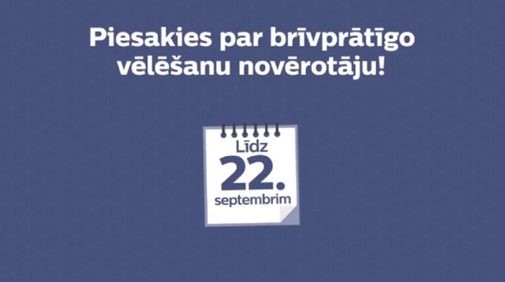 Līdz 22. septembrim var pieteikties 14. Saeimas vēlēšanu novērošanai