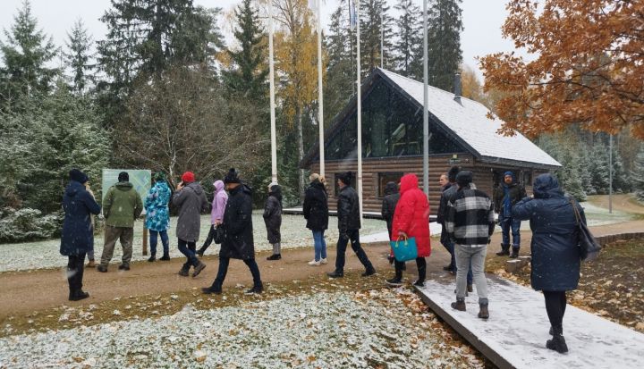 Norisinājies tūrisma uzņēmēju pieredzes apmaiņas brauciens