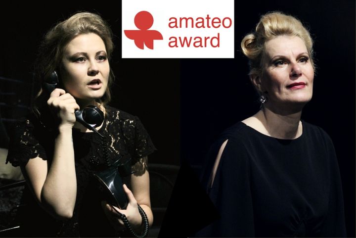 Ogres teātris nominēts prestižajai Eiropas "Amateo 2022" balvai!
