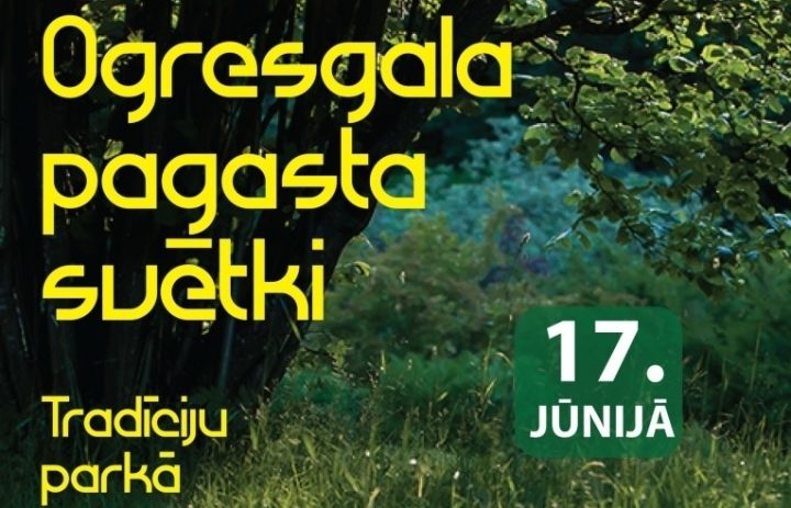 Ogresgala pagasta svētki