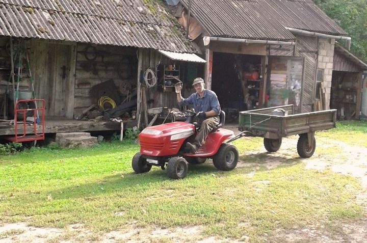 Oskars Počkajs: "Pats svarīgākais ir sākumā nesalūzt"