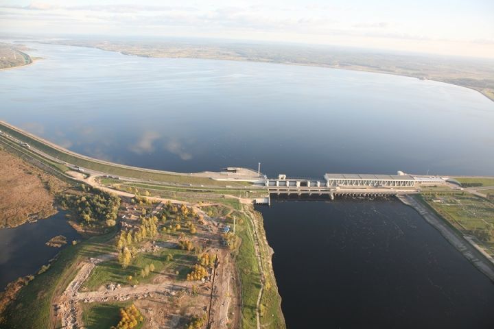 Pakāpeniski sāksies ūdens līmeņa atjaunošana Rīgas HES ūdenskrātuvē