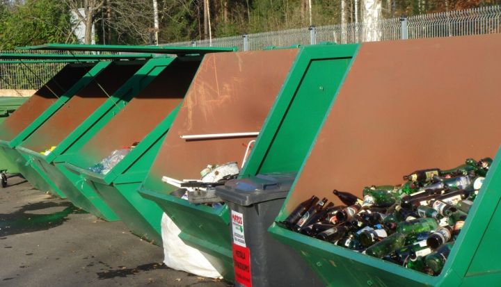 Par turpmāko atkritumu pieņemšanu Madlienas šķiroto atkritumu savākšanas laukumā