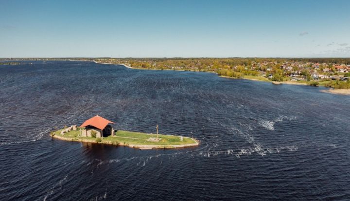 Rīgas HES ūdenskrātuvē jūlijā vienu nedēļu būs pazemināts līmenis