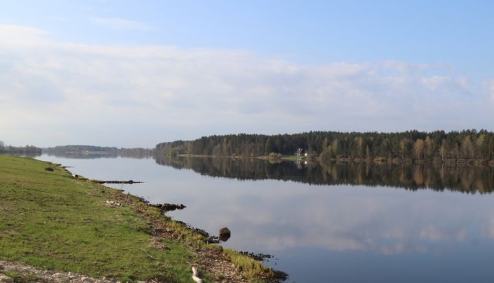 Rīgas HES ūdenskrātuvē nākamnedēļ būs pazemināts ūdens līmenis