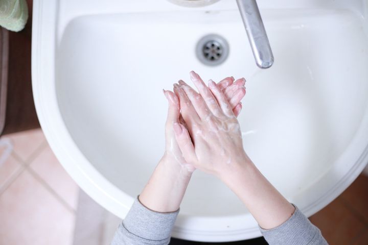Roku mazgāšana – viens no vienkāršākajiem infekciju slimību profilakses pasākumiem