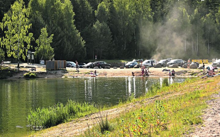 Sākusies peldsezona, jāievēro piesardzība