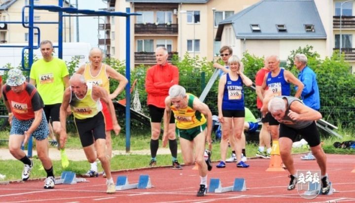 Senioru sporta spēles TAURUPĒ 2022