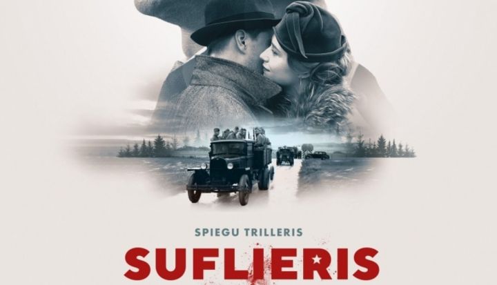 Spēlfilma "SUFLIERIS" Jumpravā