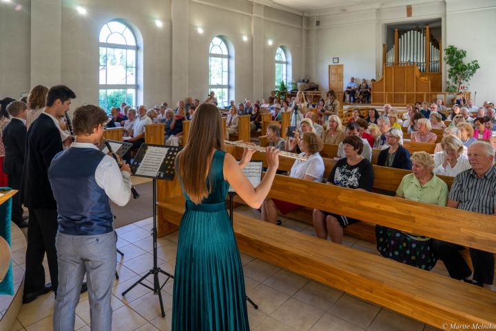 Starptautiskā operetes festivāla atklāšanas koncertā "Vivat!" piedalīsies talantīgi jaunie mūziķi