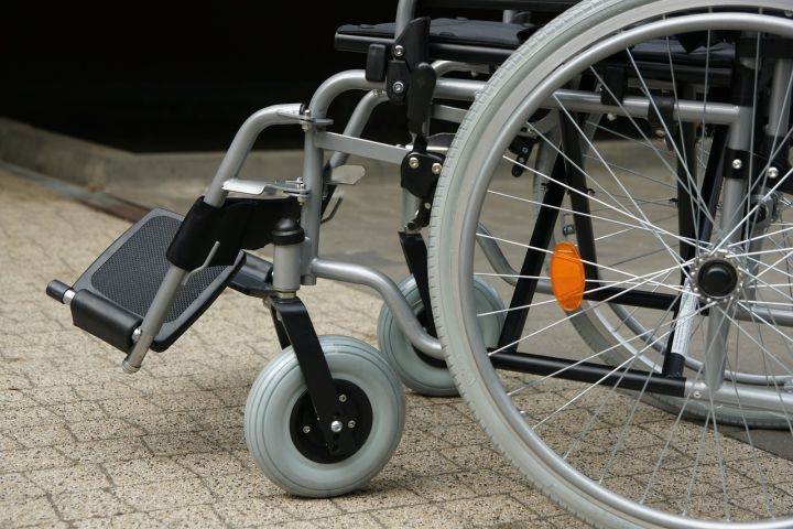 Starptautiskās invalīdu dienas pasākums Tīnūžos