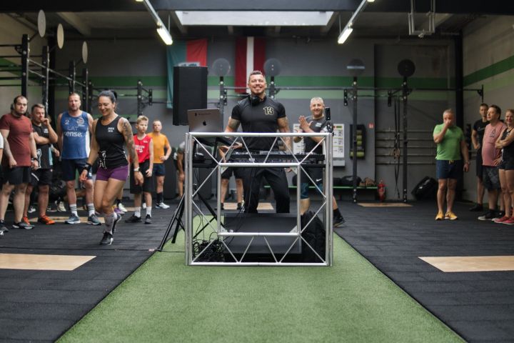 Vairāk nekā 5000 Latvijas iedzīvotāju apmeklēja sporta klubos piedāvātās bezmaksas nodarbības