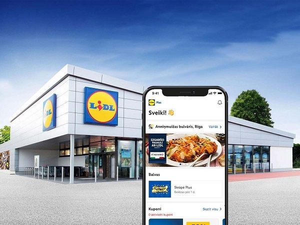 Vēl izdevīgāki pirkumi “Lidl”? Jā, tas ir iespējams!