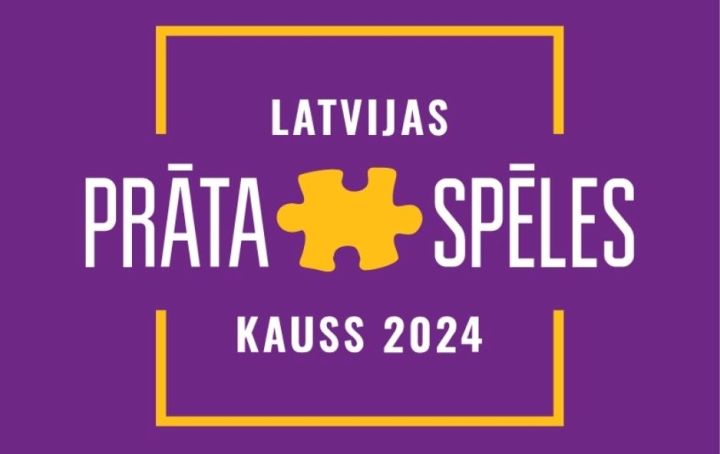 Vislatvijas erudīcijas čempionāta "Latvijas kauss" spēle Ikšķilē