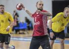 Attēls rakstam: Latvijas U-20 handbolistiem uzvara Eiropas čempionāta turnīra ceturtdaļfinālā. Sastāvā arī handbolisti no Ogres
