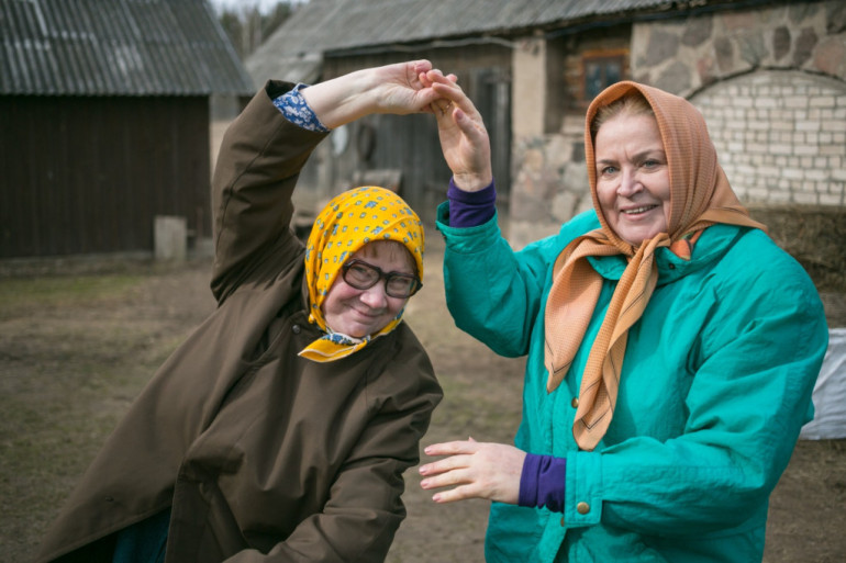 Režisora Valda Lūriņa koncertuzvedums  &quot;Atgriežamies Latgolā&quot;