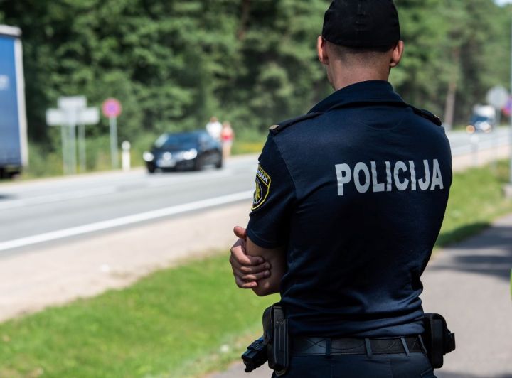 Ikgadējā akcijā nedēļas garumā policija pastiprināti uzraudzīs ceļu satiksmi