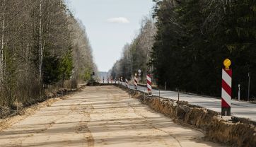 Attēls rakstam: "Latvijas valsts ceļi": 37% valsts autoceļu ir sliktā vai ļoti sliktā stāvoklī