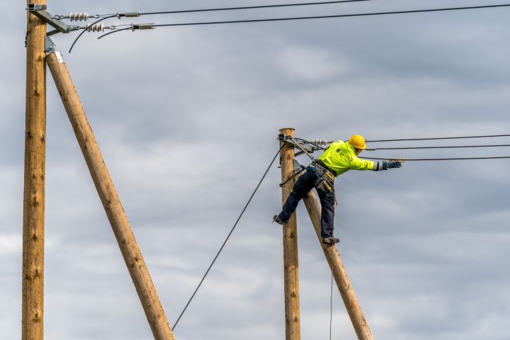 "Sadales tīkls" gatavojas darbam prognozētās vētras laikā