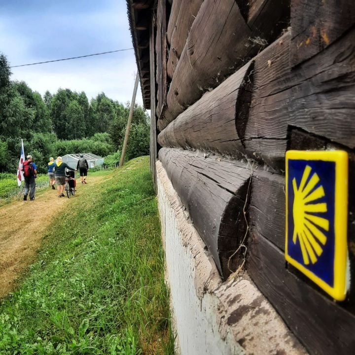 "Camino Latvija" aicina pievienoties vienas dienas pārgājienā etapā Ogre-Ķegums