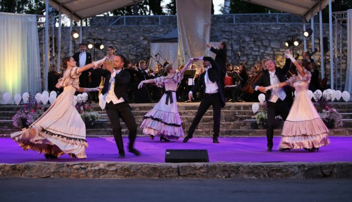 Jūlija izskaņā Ikšķilē notiks starptautiskais Operetes festivāls