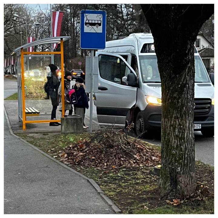 Pasažieris sašutis: aicina autobusu pārvadātājus pašiem izmēģināt braucienu ar bērnu ratiņiem