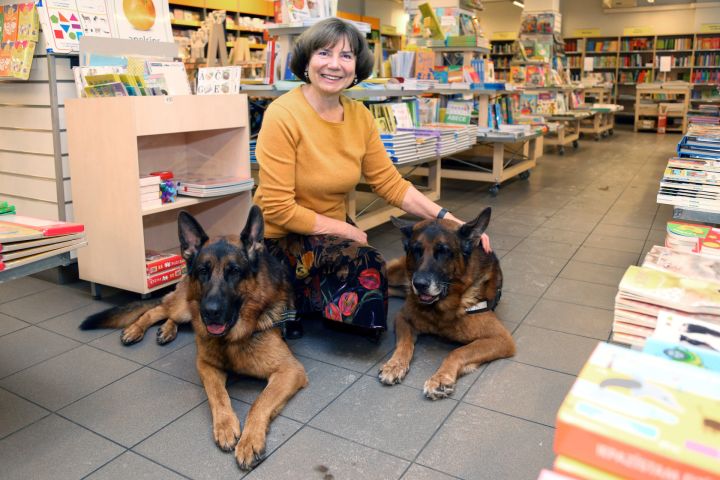 Vija Kilbloka: Drīz atrotīsim piedurknes, jo mums šim gadam ir brīnišķīgs izdodamo grāmatu saraksts