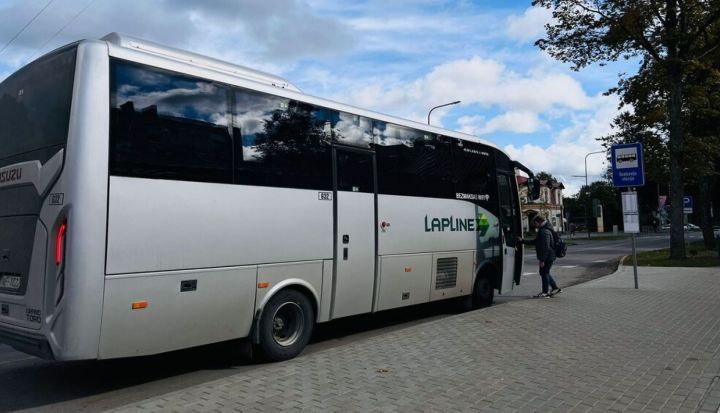 Pierīgā un Vidzemē no augusta vidus mainīs nosaukumus vairākām reģionālo autobusu pieturām