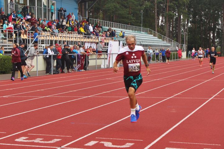 Aivars Puriņš. Arhitekts ar sportu un radiosportu sirdī