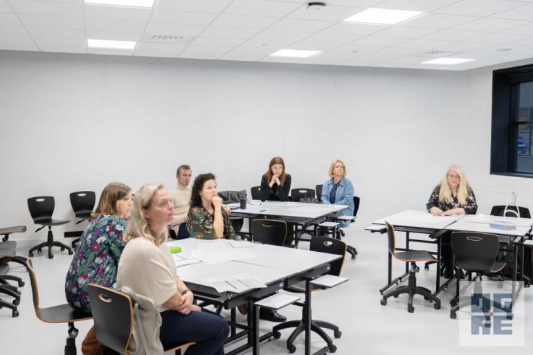 FOTO: Ogres novada pedagogu konference kā platforma profesionālai izaugsmei un iedvesmai