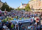 Attēls rakstam: Eiropā pieaug gājienu par dzīvību skaits. Šāds gājiens tiek plānots arī Latvijā