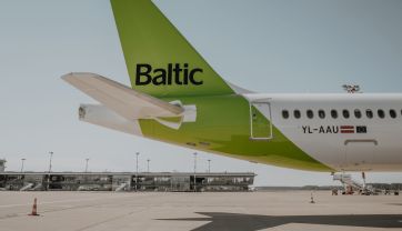 Attēls rakstam: NA: “airBaltic” akciju pārdošana sekmēs stratēģiskā investora biznesa iespējas